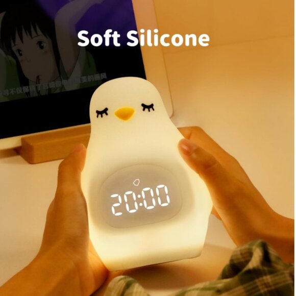 Sleep Training Alarm Clock for Kids - Picture 2 of 4